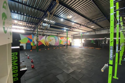 Imagem 4 da galeria do parceiro Gamarra Stúdio Fitness