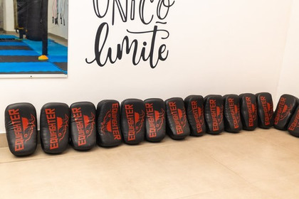 Imagem 1 da galeria do parceiro Jonathan Assis Kickboxing