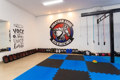 Imagem 2 da galeria do parceiro Jonathan Assis Kickboxing