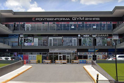 Imagen 4 de la galería del partner Ponteenforma Gym / El Refugio
