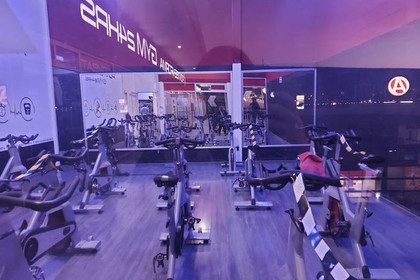 Imagen 2 de la galería del partner Ponteenforma Gym / El Refugio