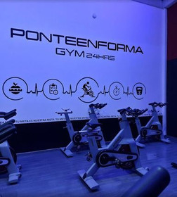Imagen 6 de la galería del partner Ponteenforma Gym / El Refugio