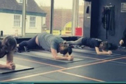 Image 1 from Results Health Clubs Fleet partner gallery