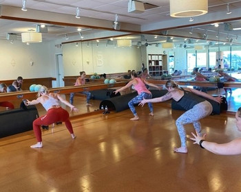Image 1 from barre3 - Cincinnati - Montgomery partner gallery