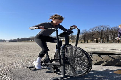 Bild 1 von Eisbachfit @HVB - Club Partnergalerie