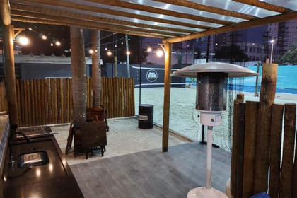 Imagem 3 da galeria do parceiro Arena Vibe