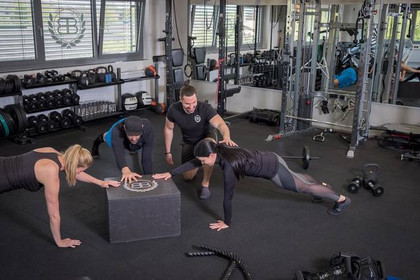 Bild 3 von Palestra – Personaltraining Partnergalerie