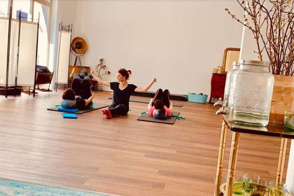 Bild 2 von The Pilates Movement Berlin - STUDIO GLEISDREIECK Partnergalerie