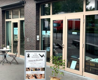 Bild 3 von The Pilates Movement Berlin - STUDIO GLEISDREIECK Partnergalerie