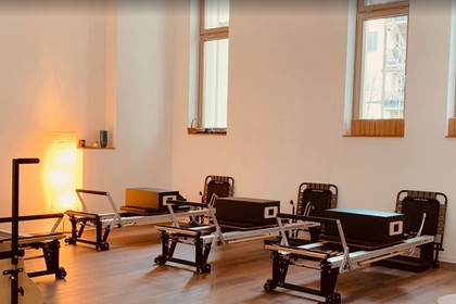 Bild 4 von The Pilates Movement Berlin - STUDIO GLEISDREIECK Partnergalerie