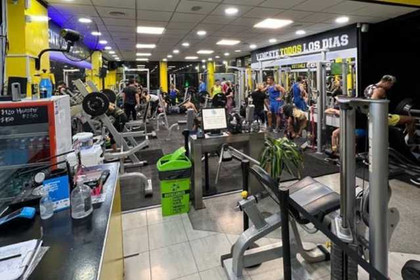 Imagen 1 de la galería del partner Element gym