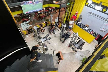 Imagen 2 de la galería del partner Element gym