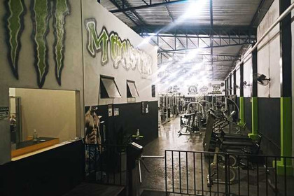 Imagem 4 da galeria do parceiro Monster Gym