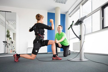 Bild 1 von StimaWell EMS - CHRISFIT Partnergalerie