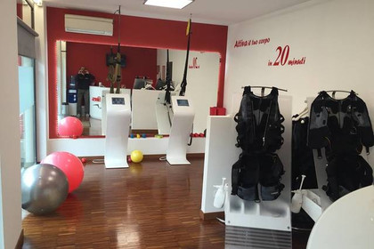 Immagine 6 dalla galleria del partner Urban Fitness Lodi, XX Settembre