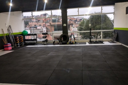 Imagem 1 da galeria do parceiro Impactcross