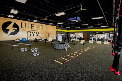 Image 4 from Life Fit Gym - Richey Rd. partner gallery
