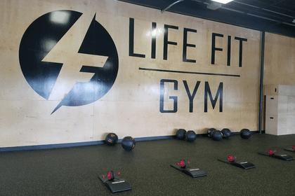 Image 5 from Life Fit Gym - Richey Rd. partner gallery