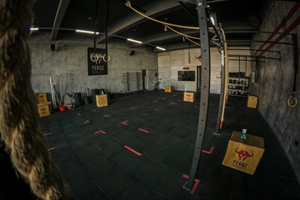 Imagem 1 da galeria do parceiro Feroz Crossfit