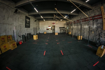 Imagem 3 da galeria do parceiro Feroz Crossfit