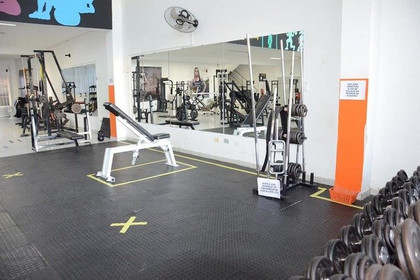 Imagem 1 da galeria do parceiro MRB FITNESS