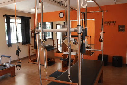 Imagem 1 da galeria do parceiro Companhia Pilates Centro