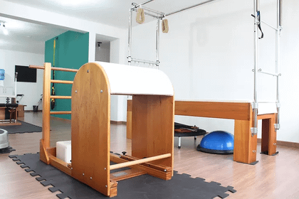 Imagem 3 da galeria do parceiro Companhia Pilates Centro