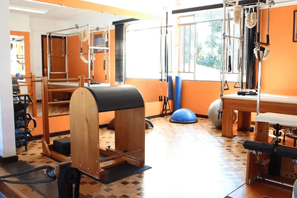 Imagem 4 da galeria do parceiro Companhia Pilates Centro