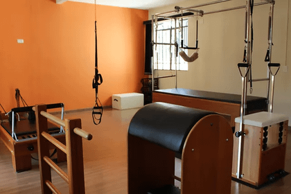 Imagem 5 da galeria do parceiro Companhia Pilates Centro