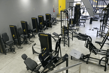 Imagem 3 da galeria do parceiro Treinamento Funcional Mmfitness