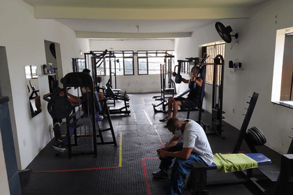 Imagem 1 da galeria do parceiro Academia Elite Fitness