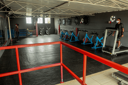 Imagem 3 da galeria do parceiro Academia Elite Fitness