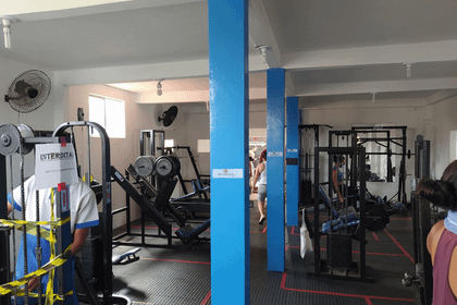 Imagem 4 da galeria do parceiro Academia Elite Fitness