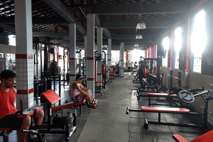 Imagem 1 da galeria do parceiro Corpus Fitness Academia