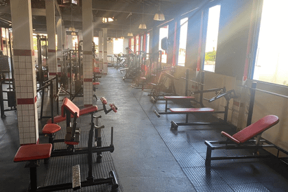 Imagem 2 da galeria do parceiro Corpus Fitness Academia