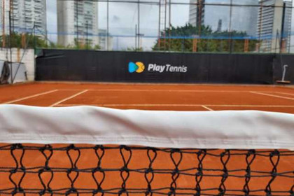 Imagem 2 da galeria do parceiro Play Tennis Jardim das Perdizes