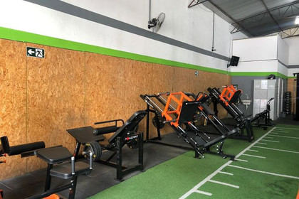 Imagem 3 da galeria do parceiro HORA BOX FITNESS