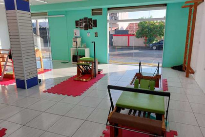 Imagem 4 da galeria do parceiro Isabela Bertole - Pilates