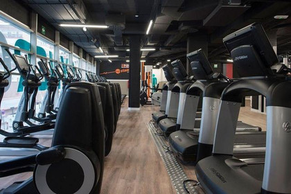 Imagen 1 de la galería del partner Synergym Lleida Castells