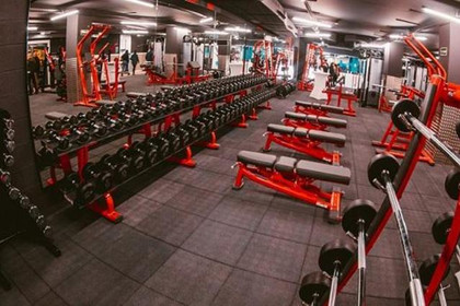Imagen 3 de la galería del partner Synergym Lleida Castells