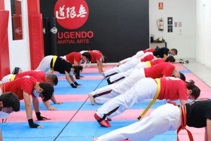Imagen 2 de la galería del partner Mugendo Tenerife