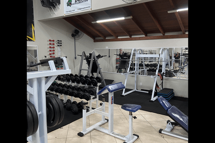 Imagem 4 da galeria do parceiro Academia Athletics
