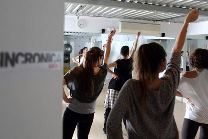 Imagen 1 de la galería del partner Academia de Baile Sincronica Danza Madrid