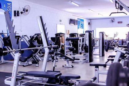 Imagem 2 da galeria do parceiro Academia RN Sport