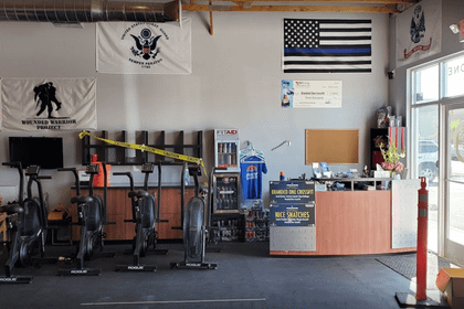Image 5 from Branded One CrossFit partner gallery