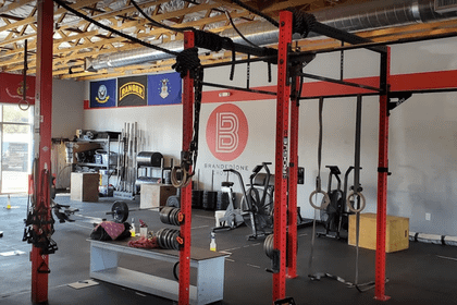Image 8 from Branded One CrossFit partner gallery