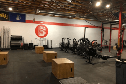 Image 10 from Branded One CrossFit partner gallery
