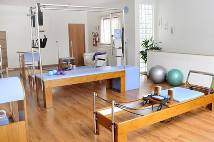 Imagem 1 da galeria do parceiro Studio Pilates Fit & Therapy