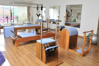 Imagem 4 da galeria do parceiro Studio Pilates Fit & Therapy