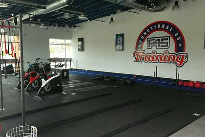 Image 2 from F45 Summerlin partner gallery